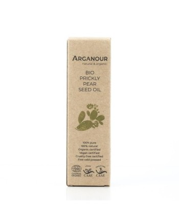 Aceite de semillas de higo chumbo BIO